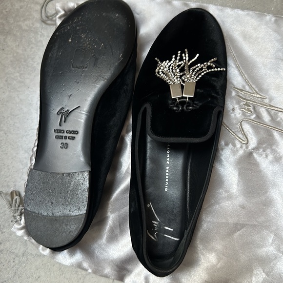Giuseppe Zanotti Loafers size 38 - Picture 8 of 8